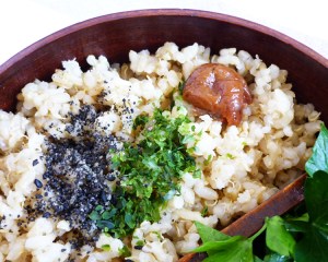 18_03_玄米キヌアご飯1